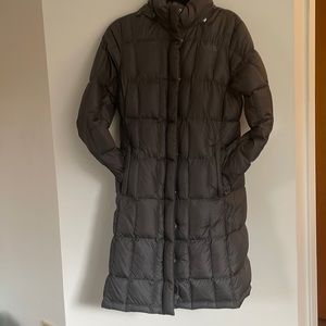 North Face | Long Grey Woman’s Coat